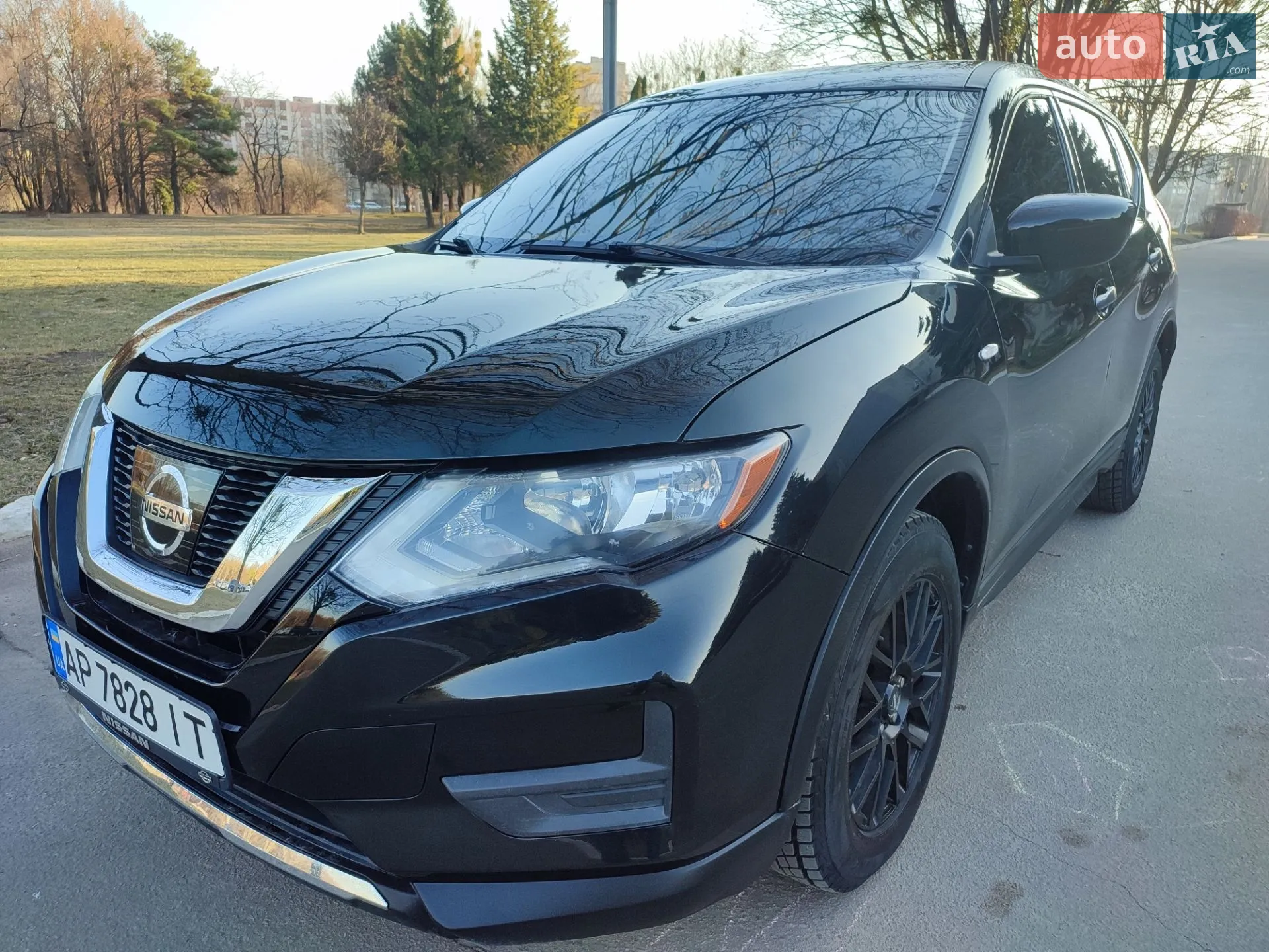 2017 Nissan Rogue - мініатюра 25