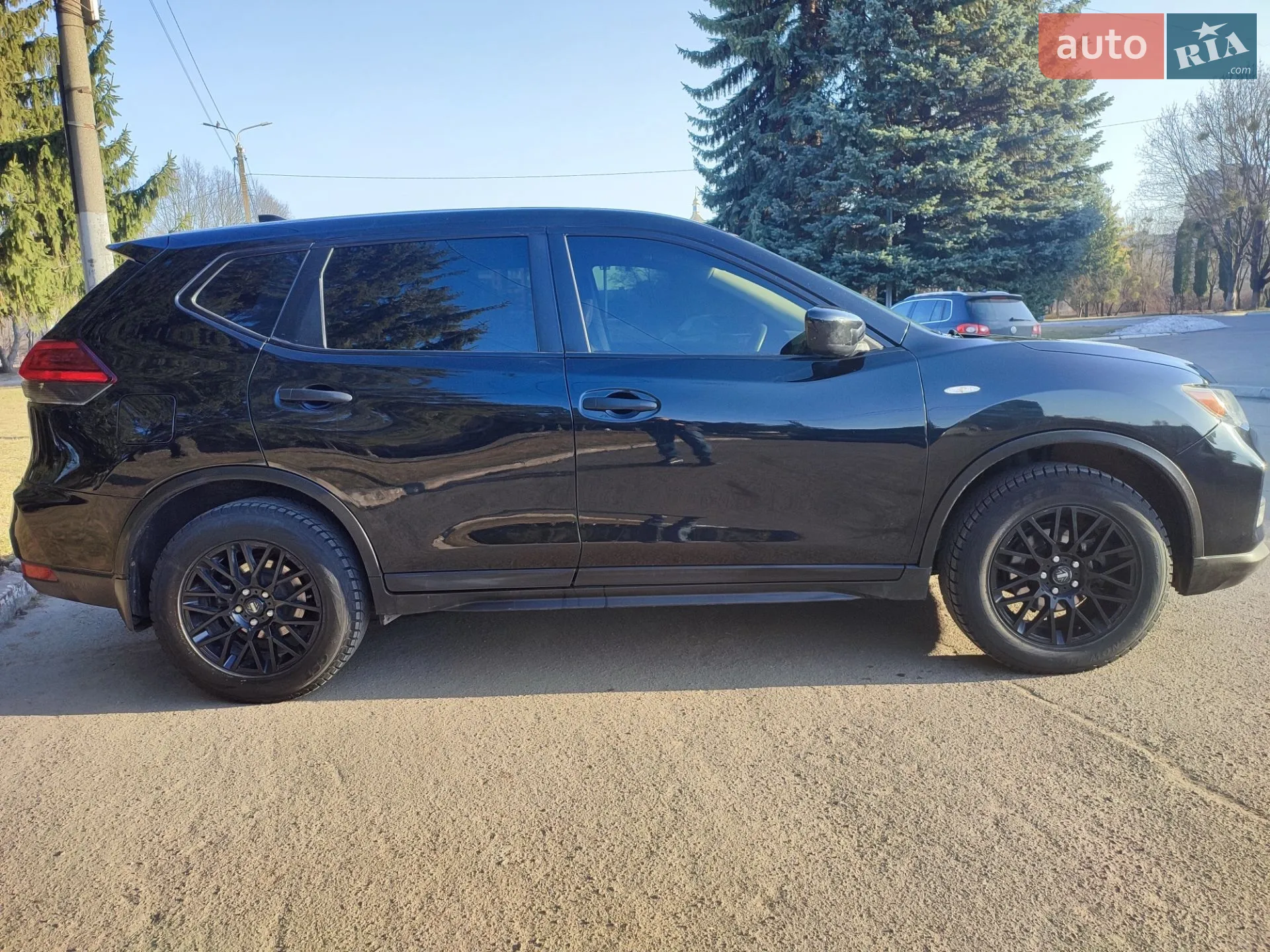 2017 Nissan Rogue - мініатюра 31