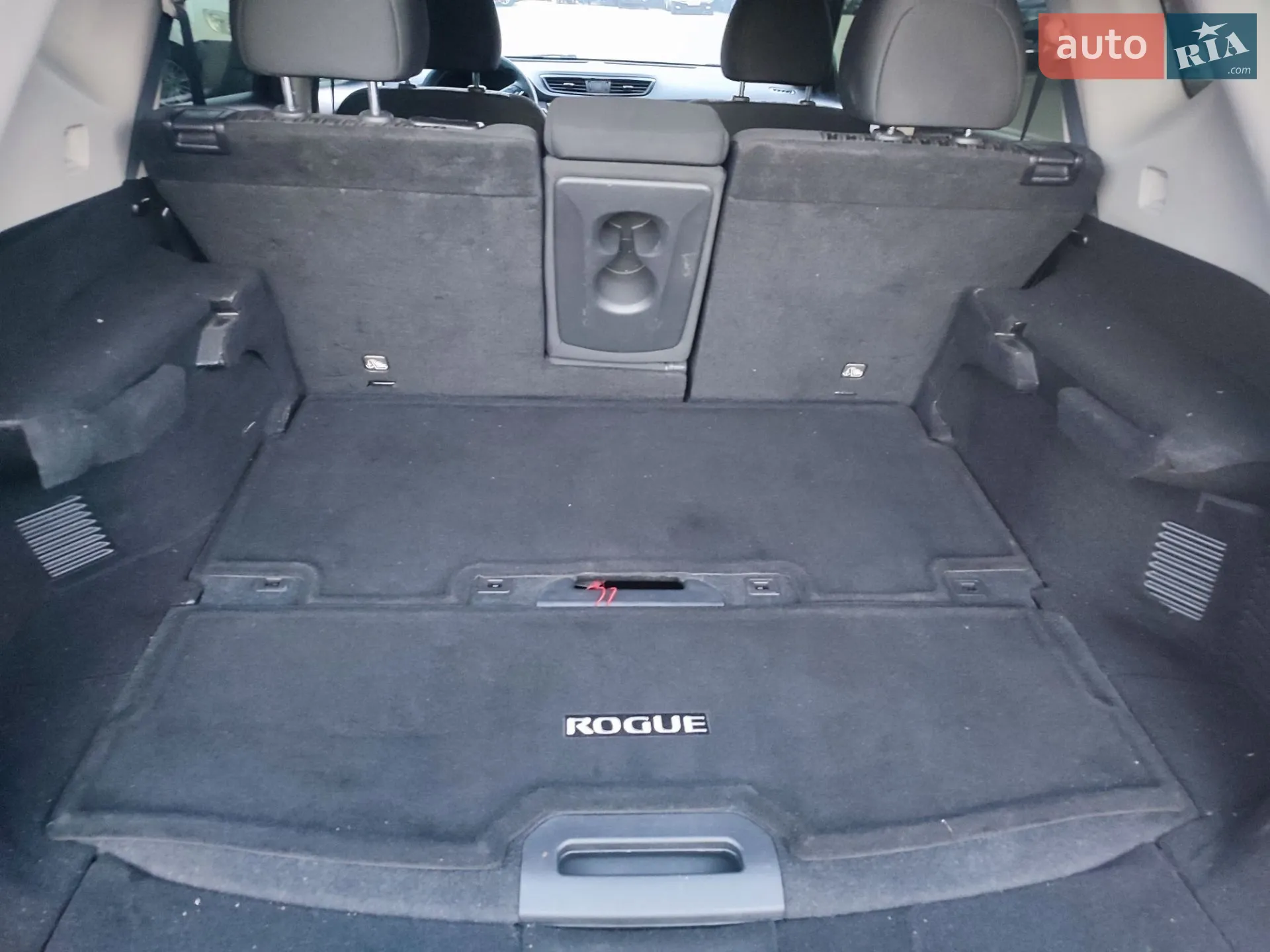 2017 Nissan Rogue - мініатюра 37