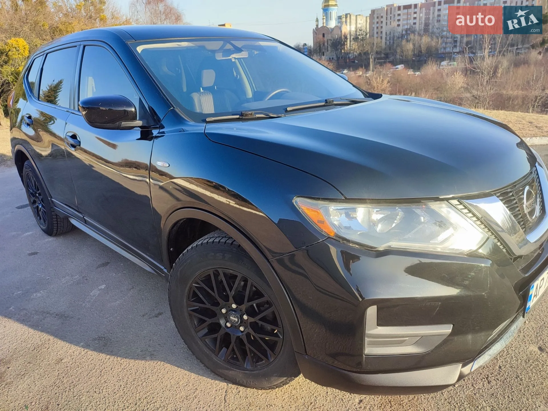 2017 Nissan Rogue - мініатюра 39