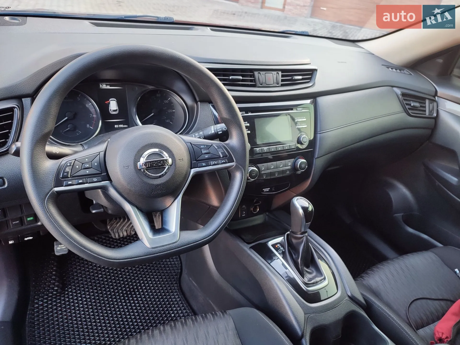 2017 Nissan Rogue - мініатюра 10