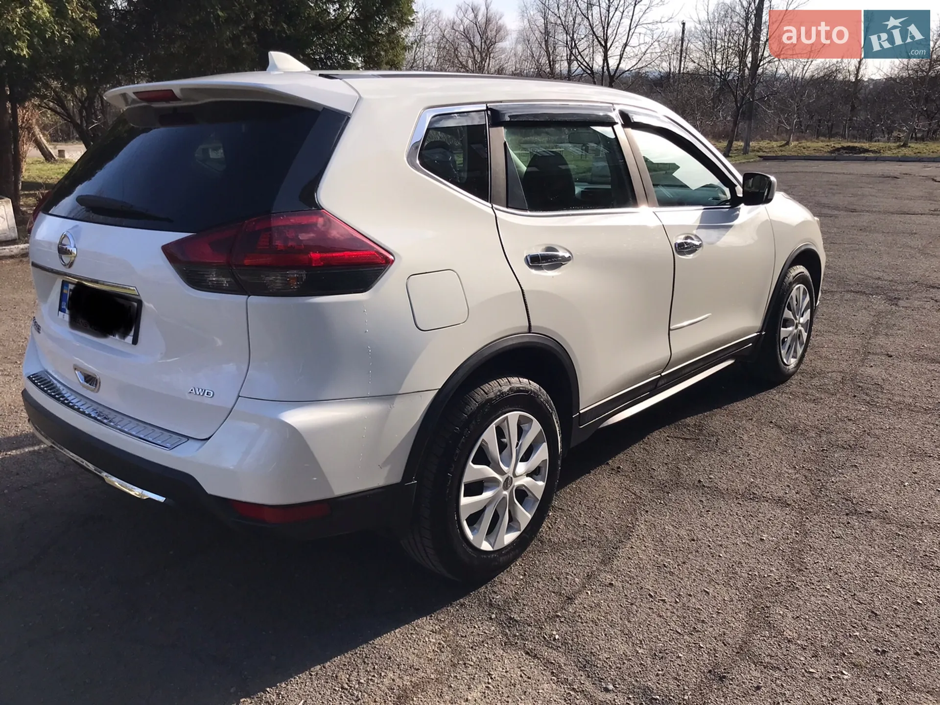 2017 Nissan Rogue - мініатюра 12