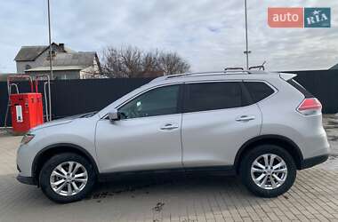 Позашляховик / Кросовер Nissan Rogue 2015 в Черкасах