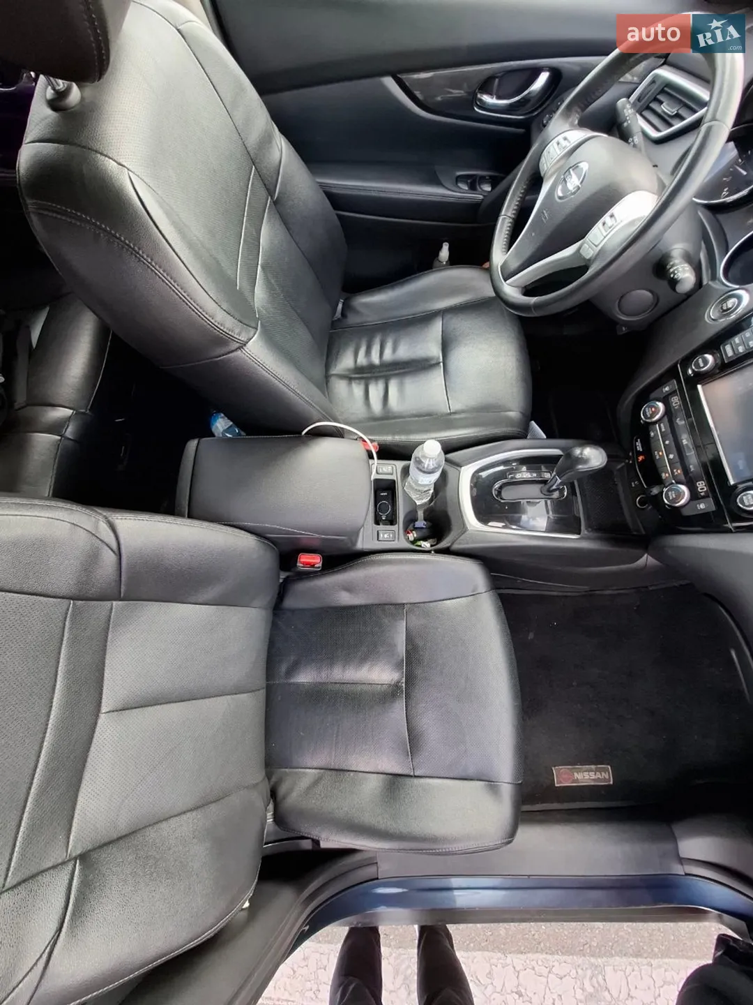 2016 Nissan Rogue - мініатюра 8