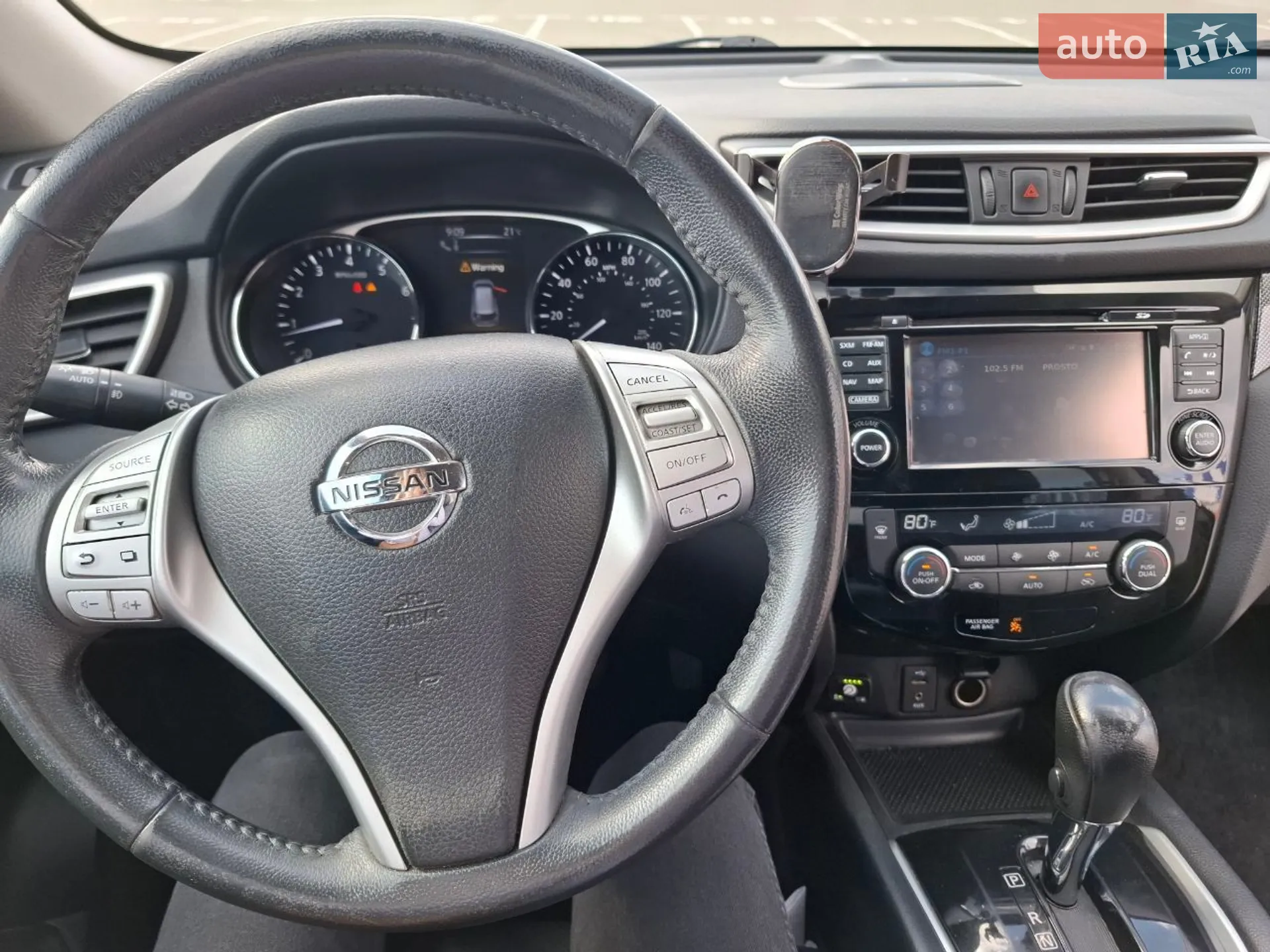 2016 Nissan Rogue - мініатюра 11