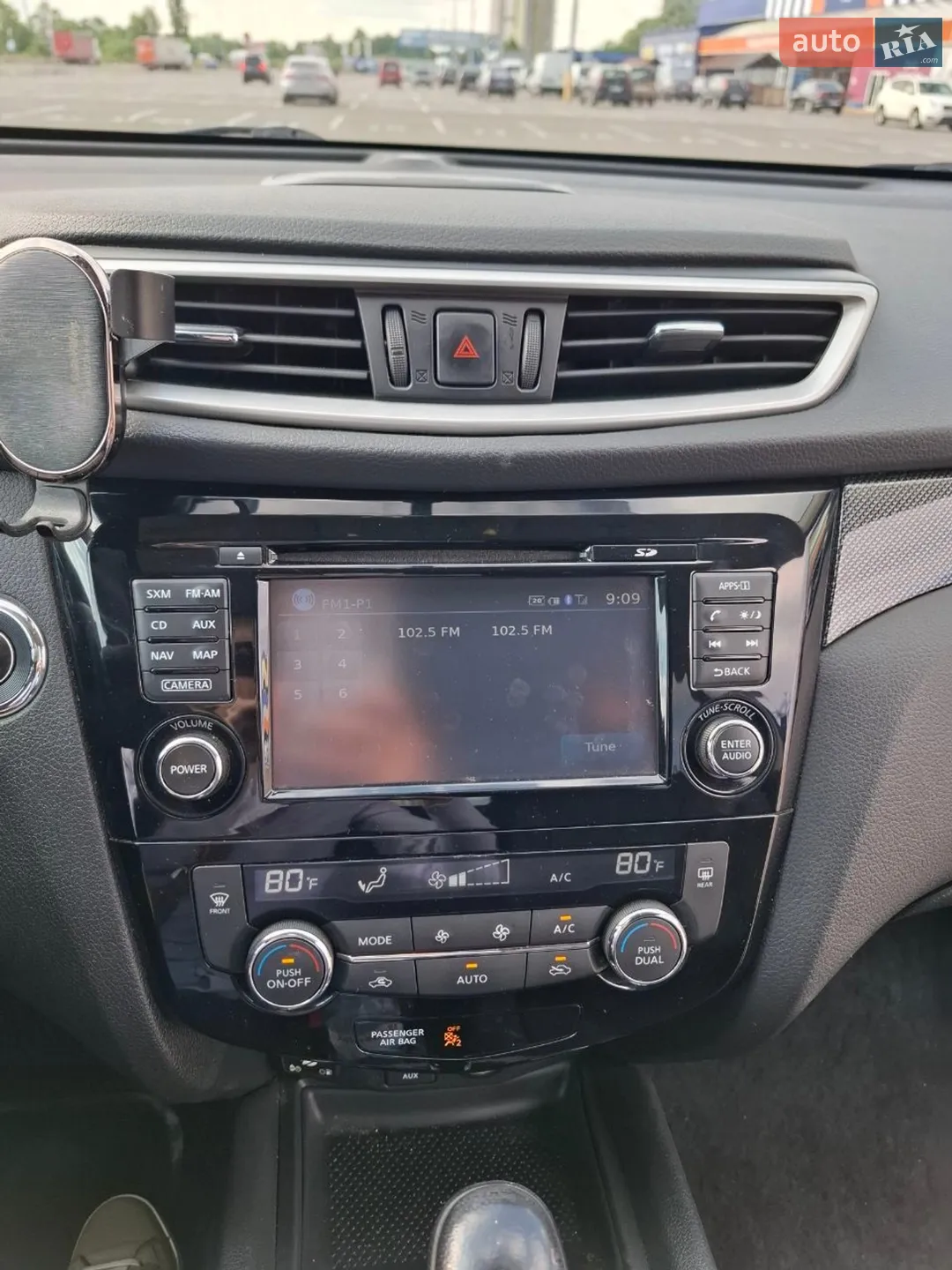2016 Nissan Rogue - мініатюра 12