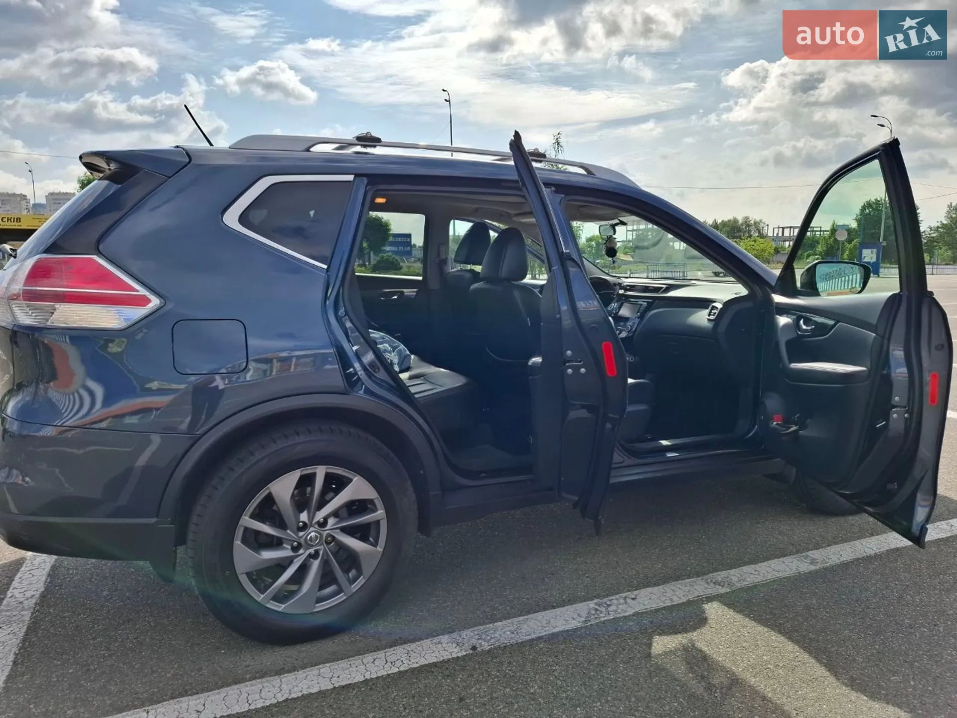 2016 Nissan Rogue - мініатюра 10