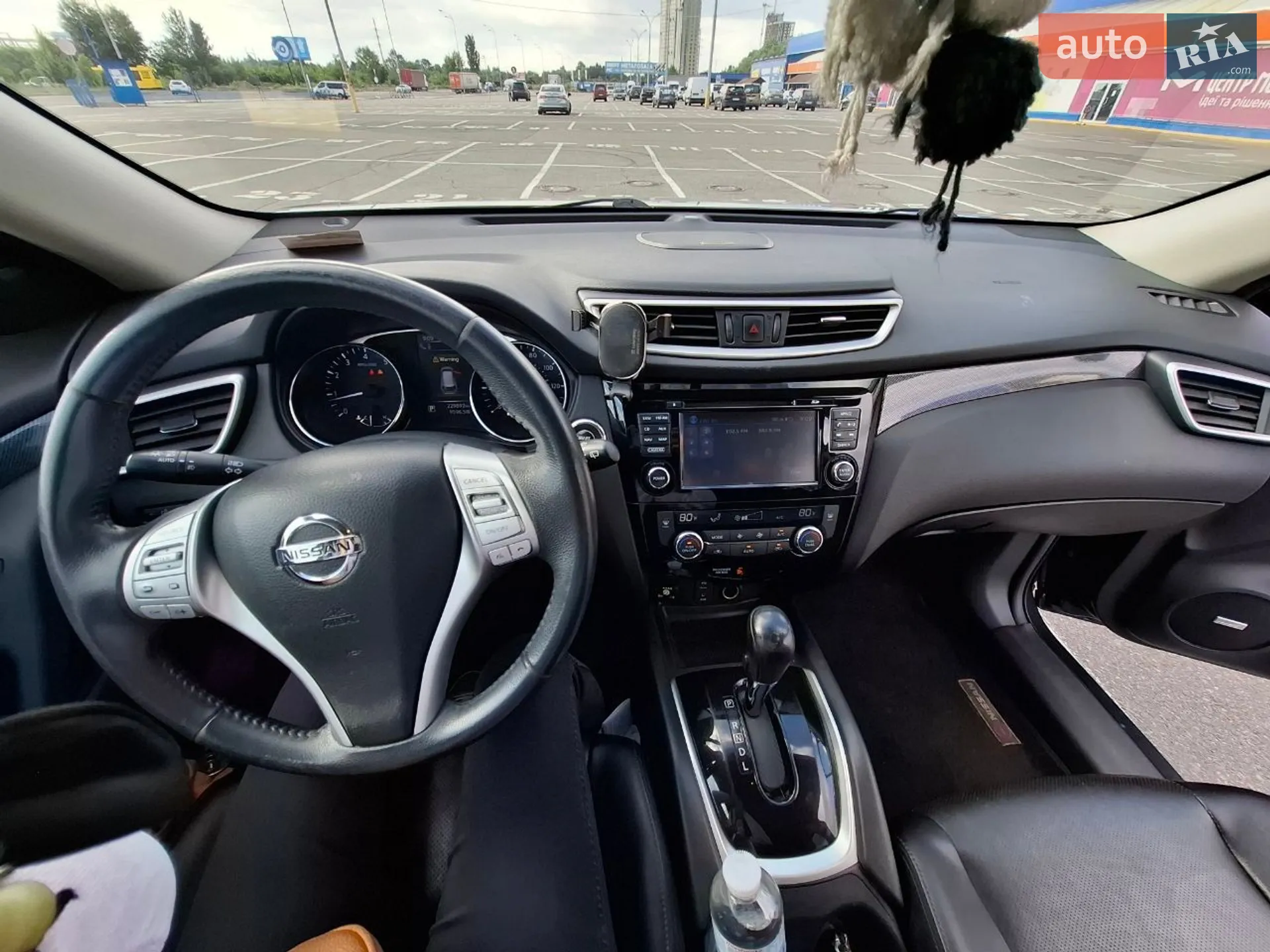2016 Nissan Rogue - мініатюра 7