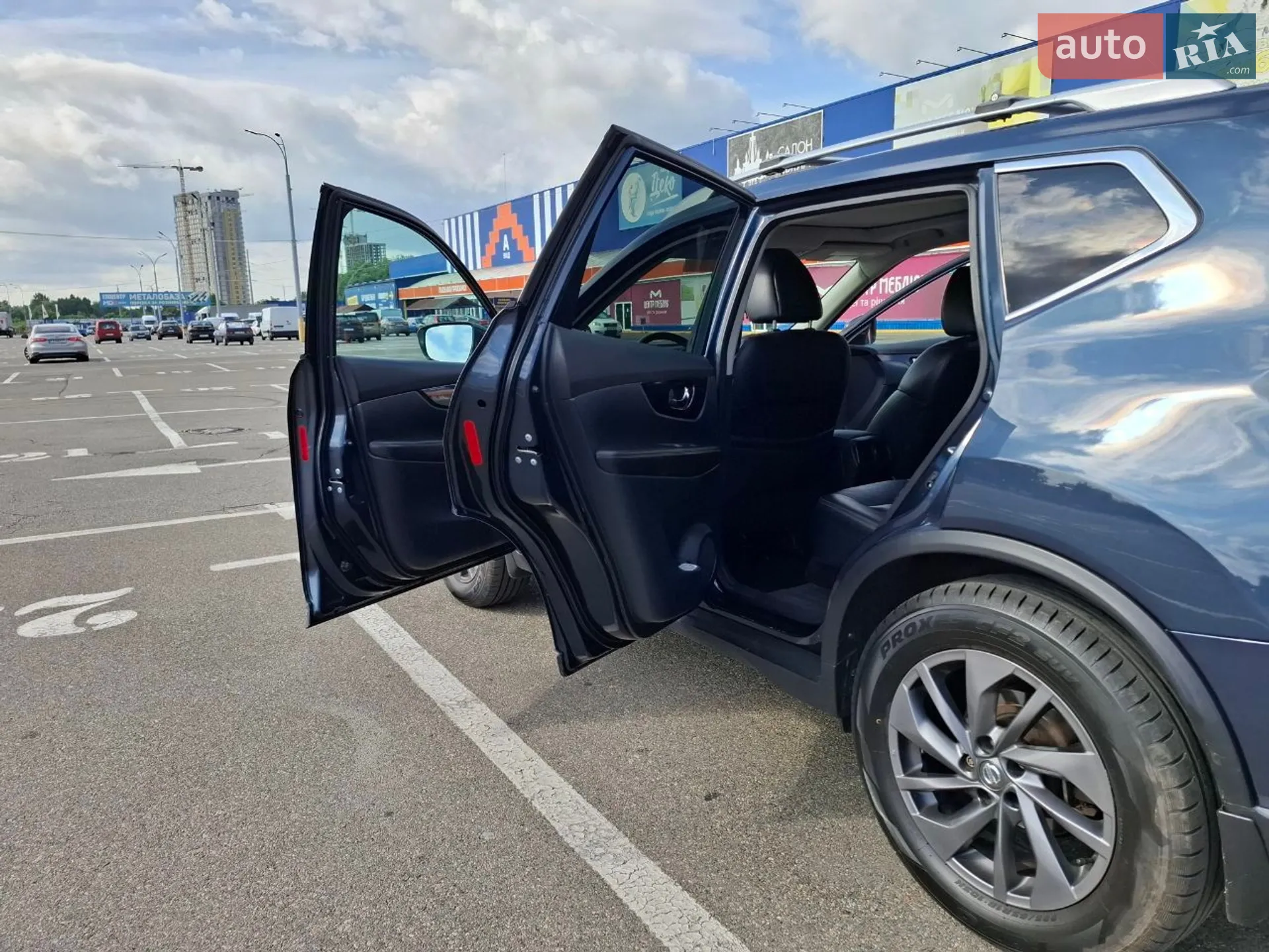 2016 Nissan Rogue - мініатюра 6
