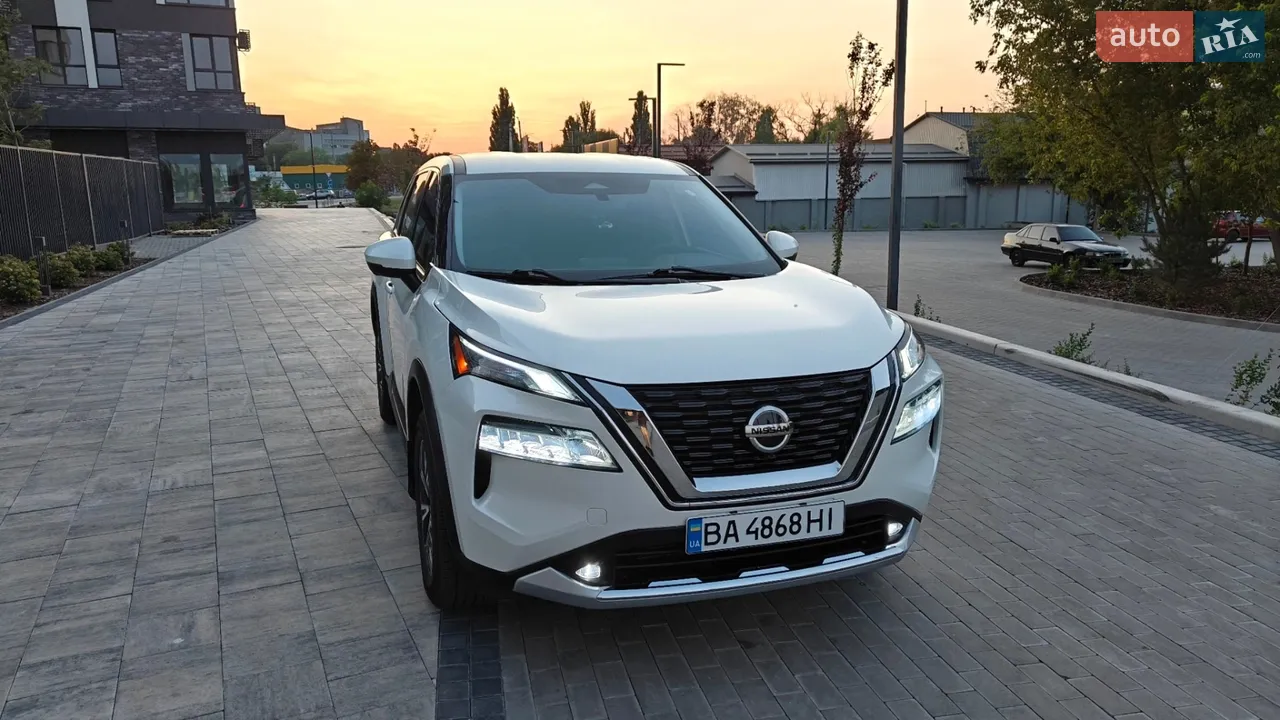 2021 Nissan Rogue - мініатюра 14