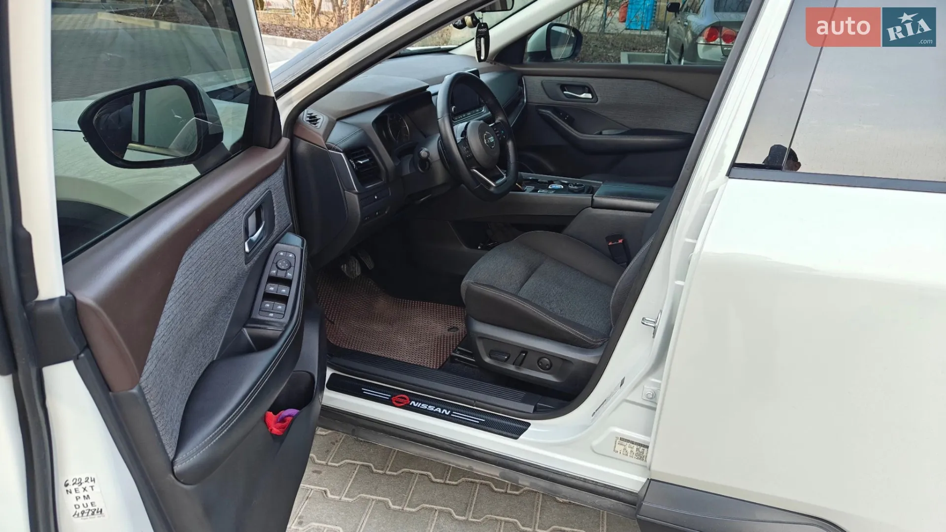 2021 Nissan Rogue - мініатюра 15
