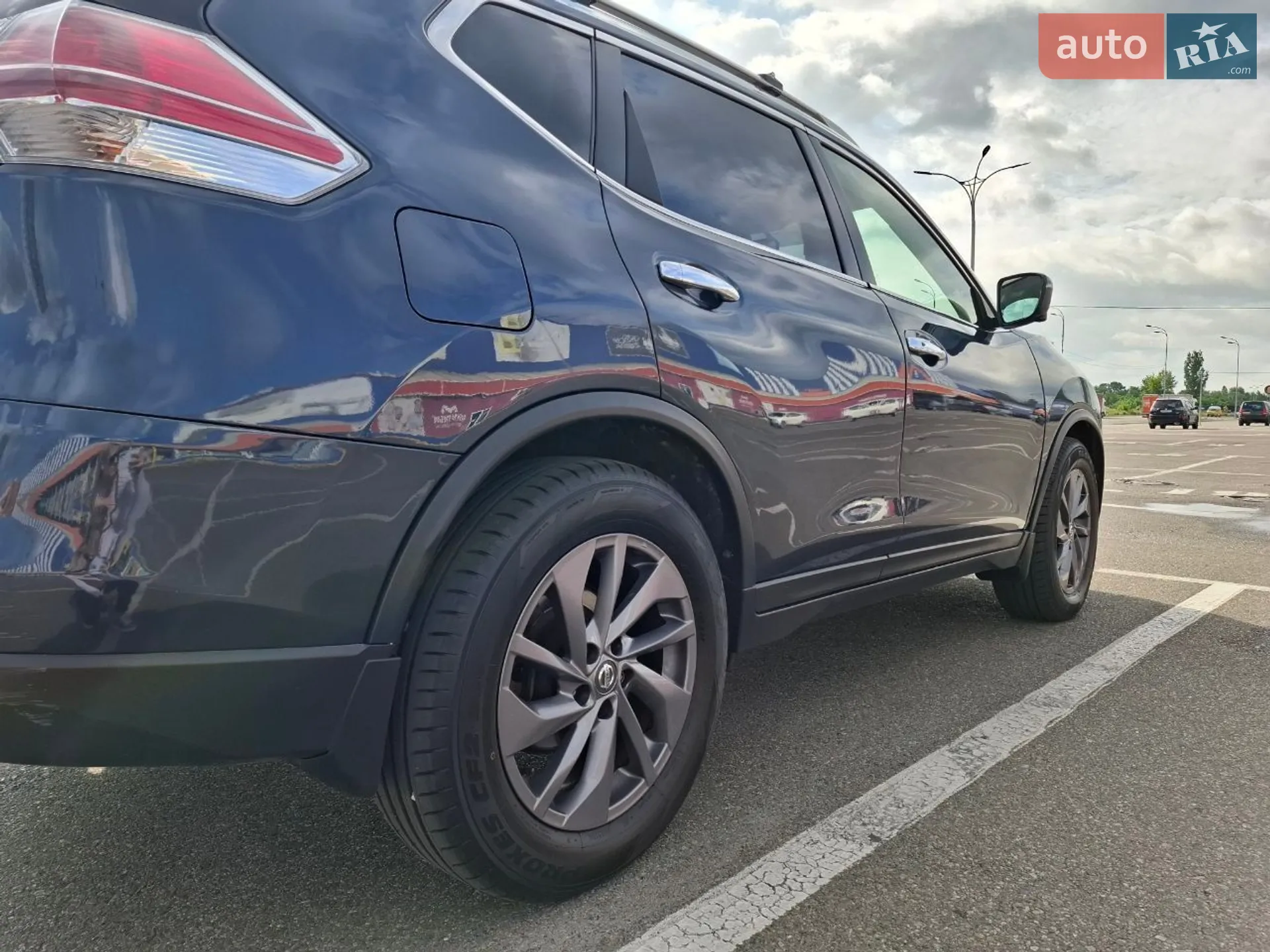 2016 Nissan Rogue - мініатюра 15