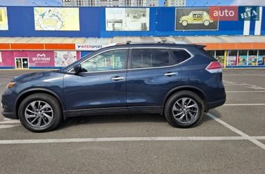 Внедорожник / Кроссовер Nissan Rogue 2016 в Киеве