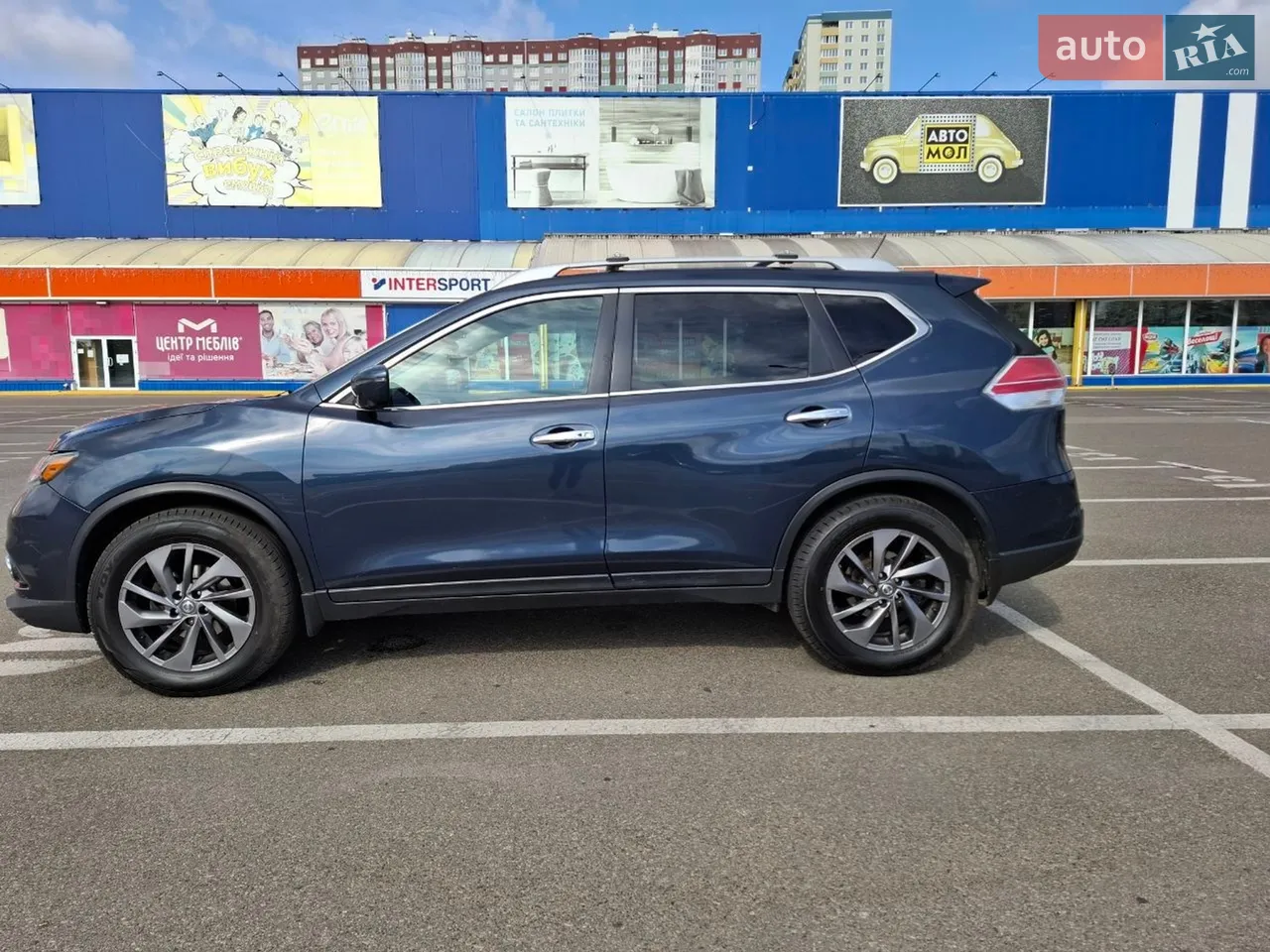 2016 Nissan Rogue - мініатюра 16