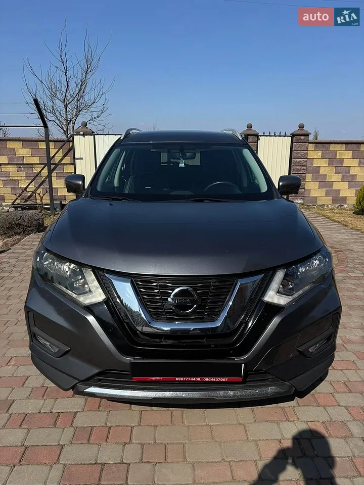 2019 Nissan Rogue - мініатюра 48