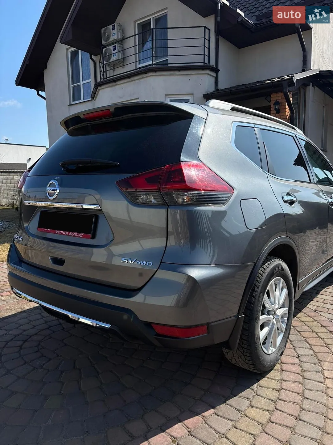 2018 Nissan Rogue - мініатюра 4