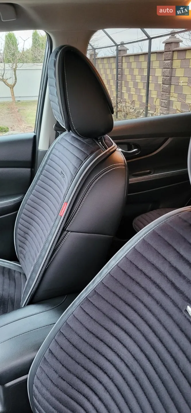 2018 Nissan Rogue - мініатюра 18
