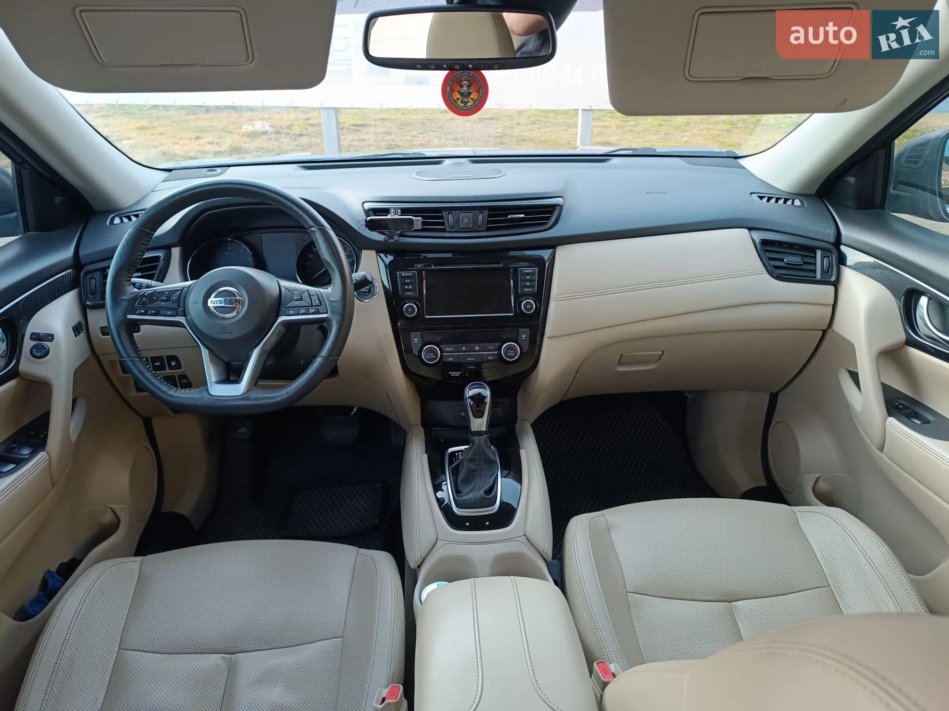 2018 Nissan Rogue - мініатюра 29