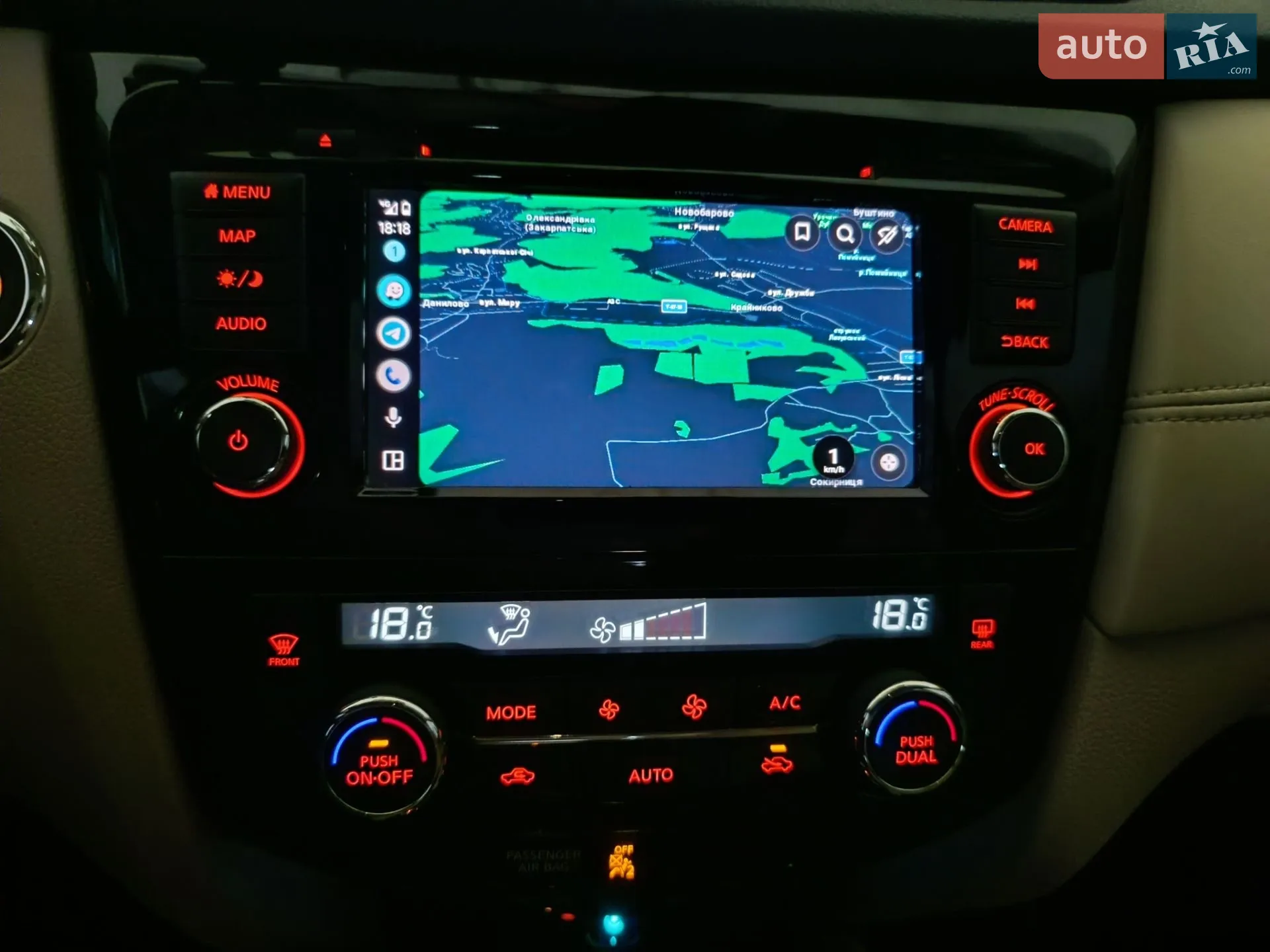 2018 Nissan Rogue - мініатюра 37