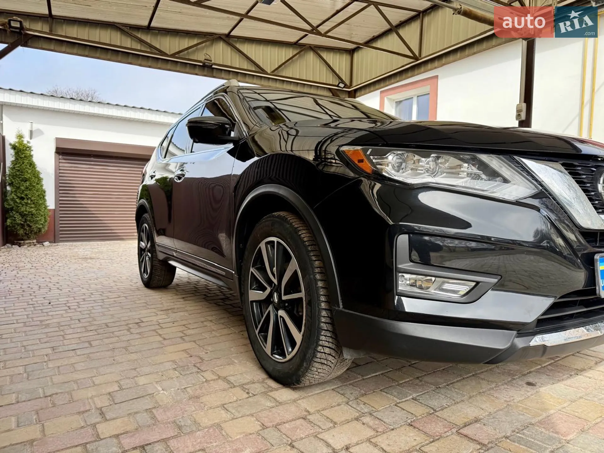 2018 Nissan Rogue - мініатюра 10