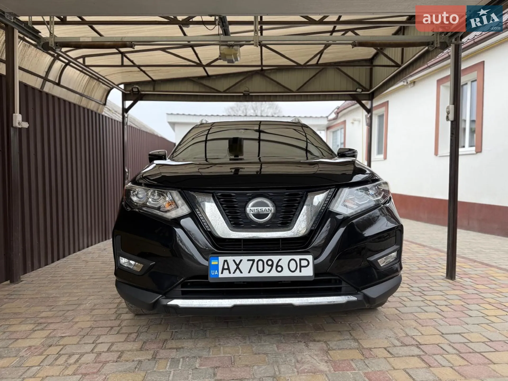 2018 Nissan Rogue - мініатюра 3