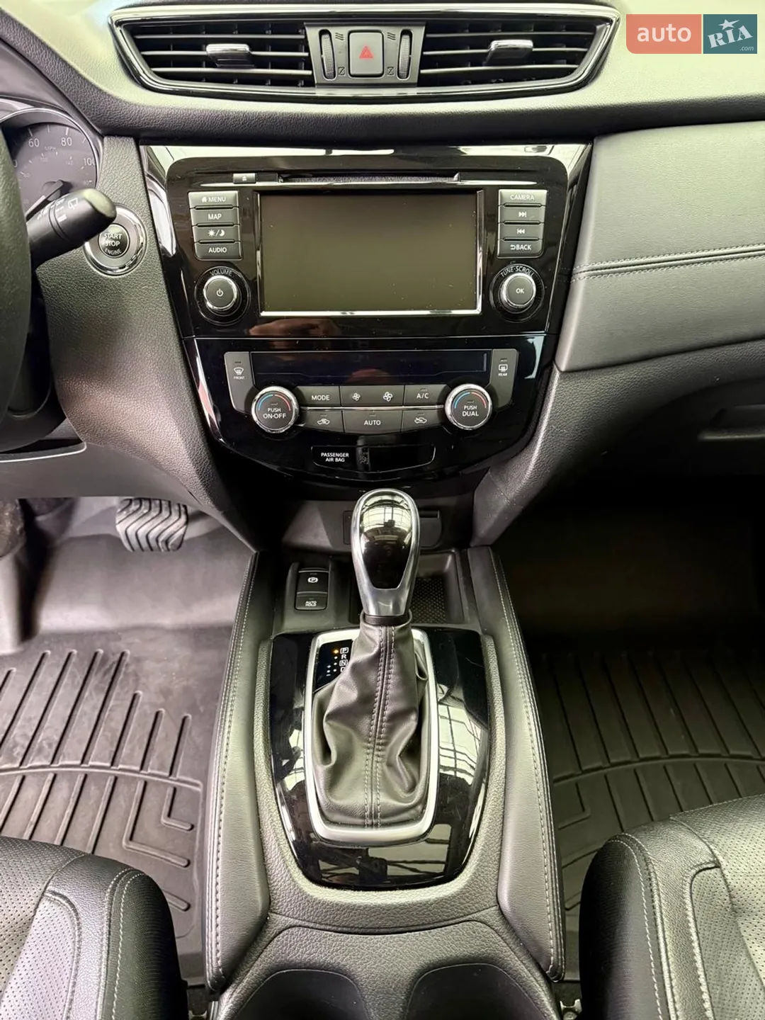 2018 Nissan Rogue - мініатюра 18