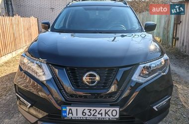 Позашляховик / Кросовер Nissan Rogue 2018 в Пісківці