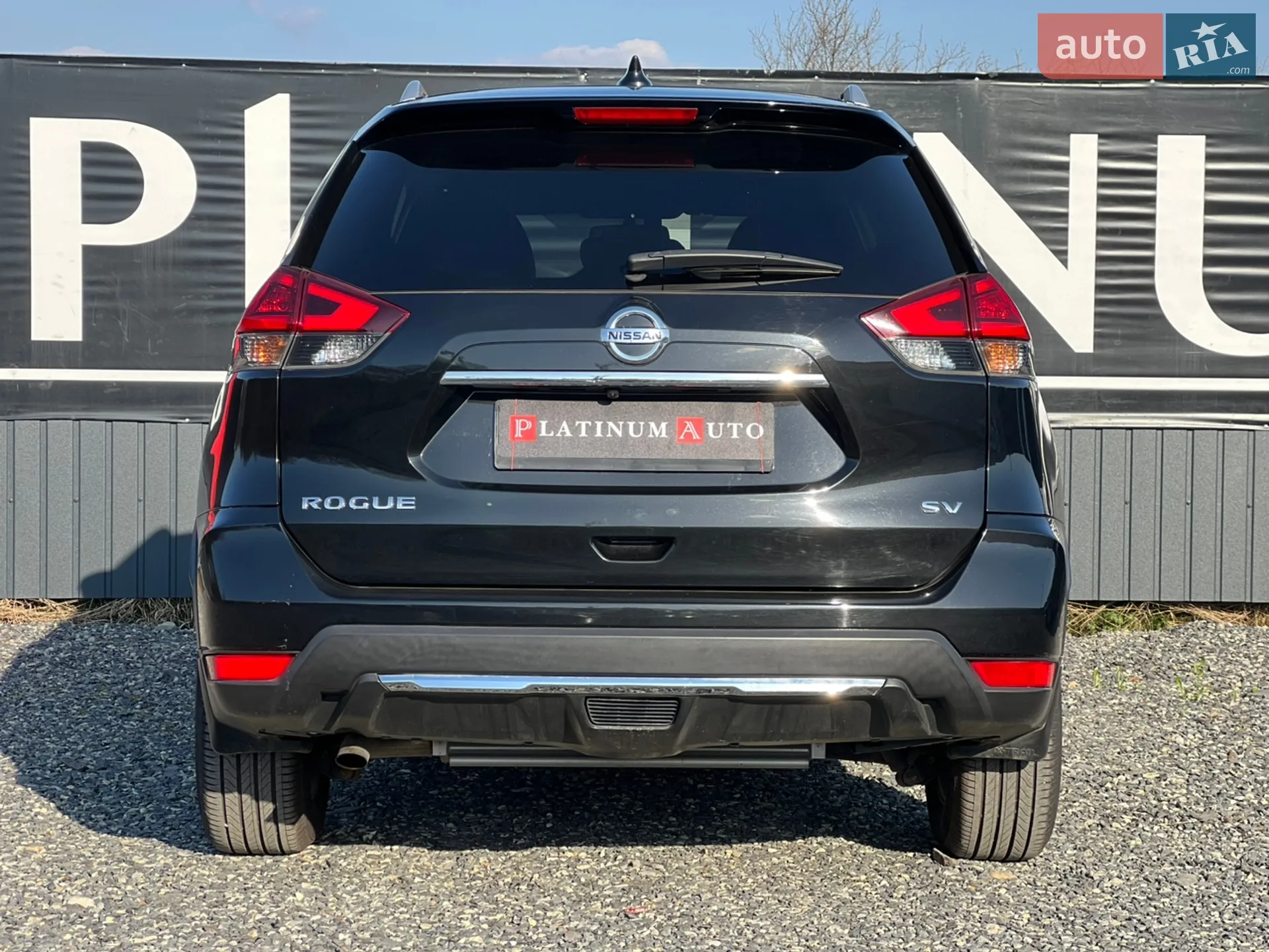 2017 Nissan Rogue - мініатюра 4