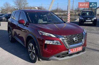 Позашляховик / Кросовер Nissan Rogue 2021 в Житомирі