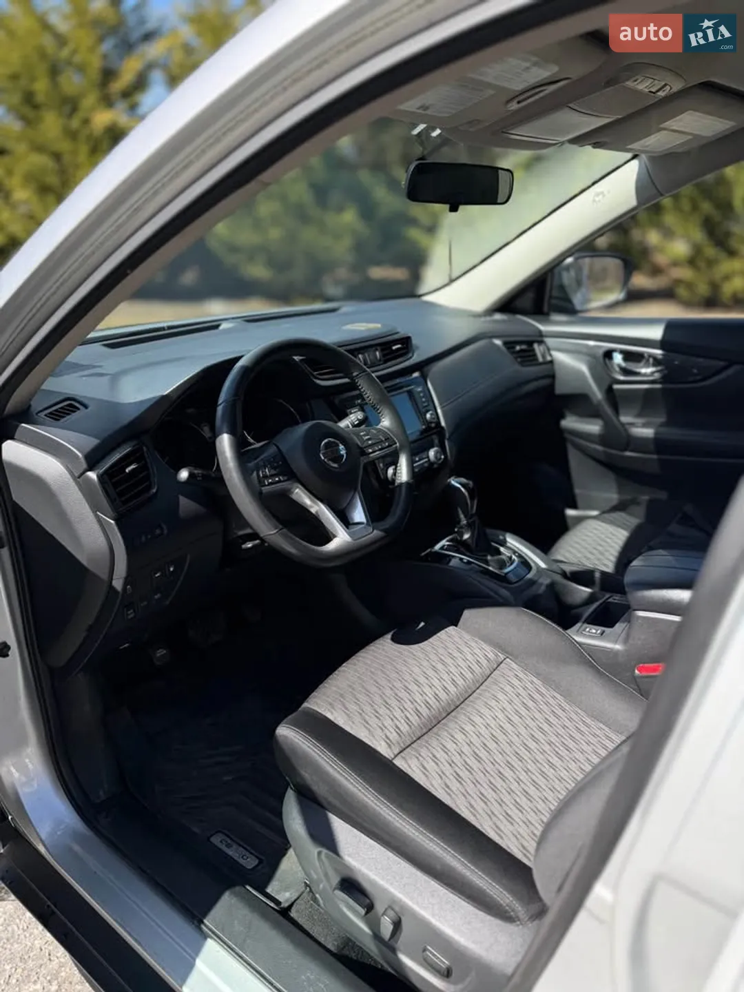 2018 Nissan Rogue - мініатюра 7