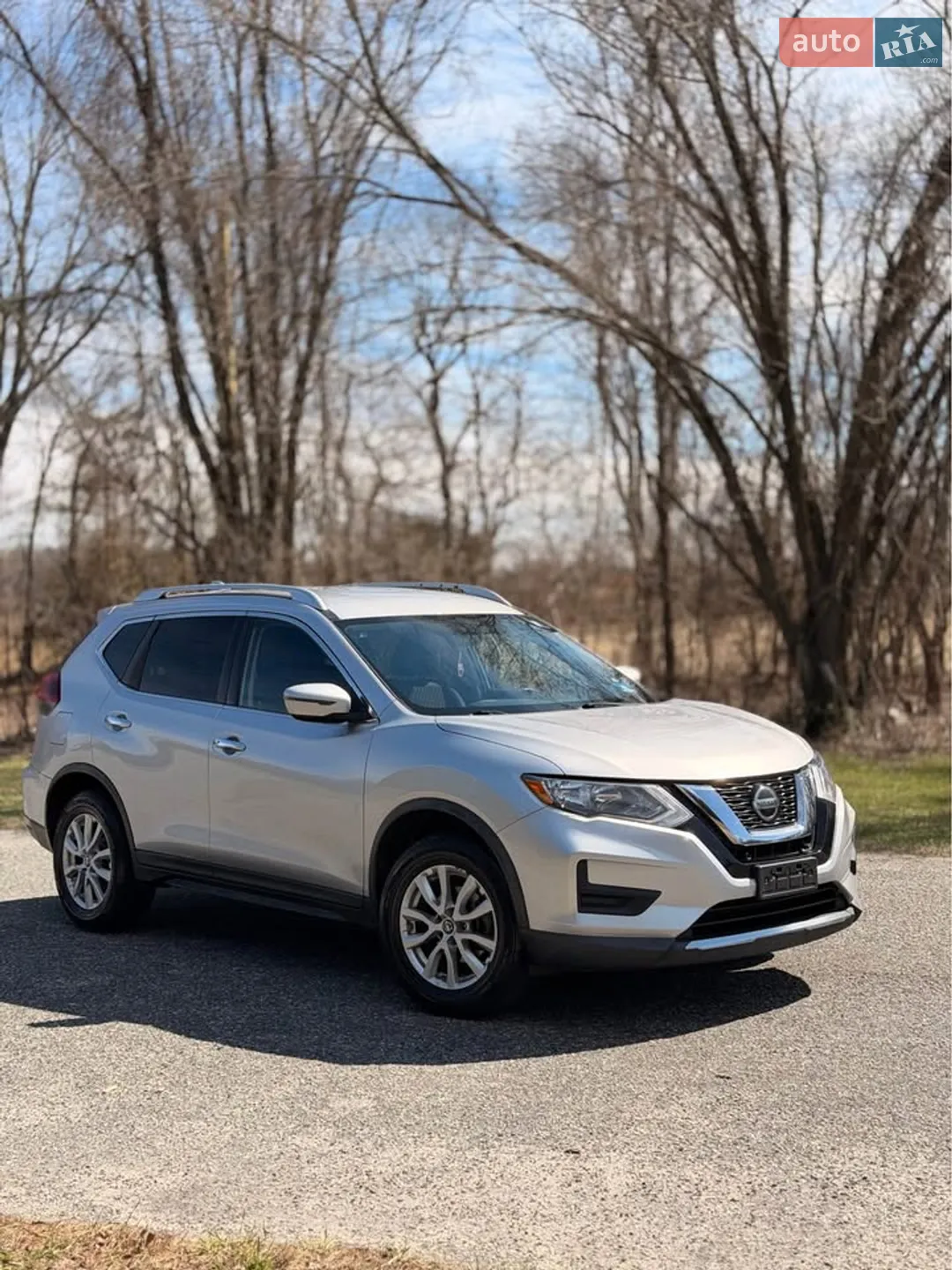 2018 Nissan Rogue - мініатюра 2