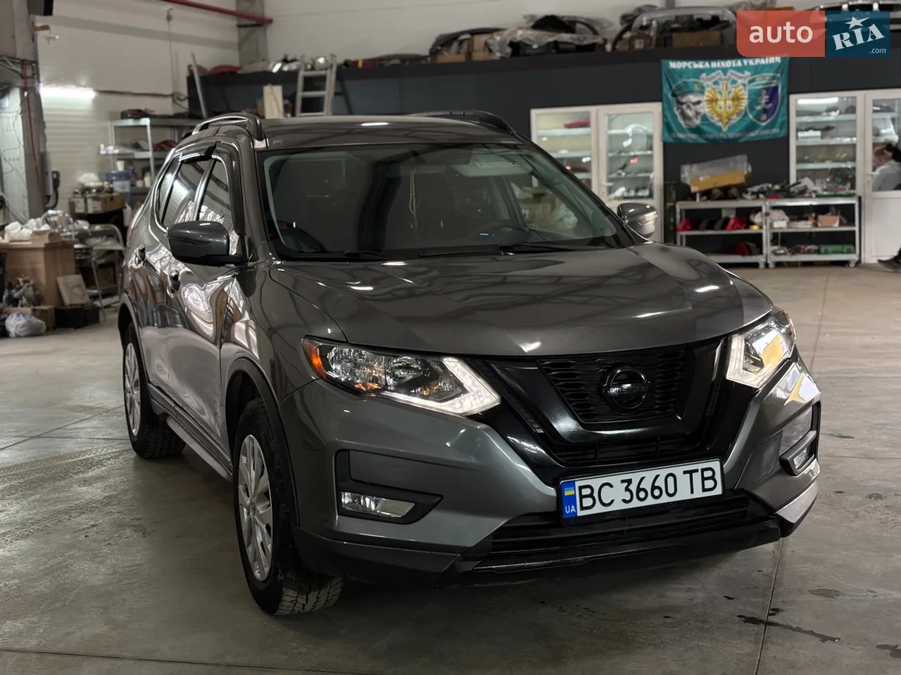 2017 Nissan Rogue - мініатюра 28