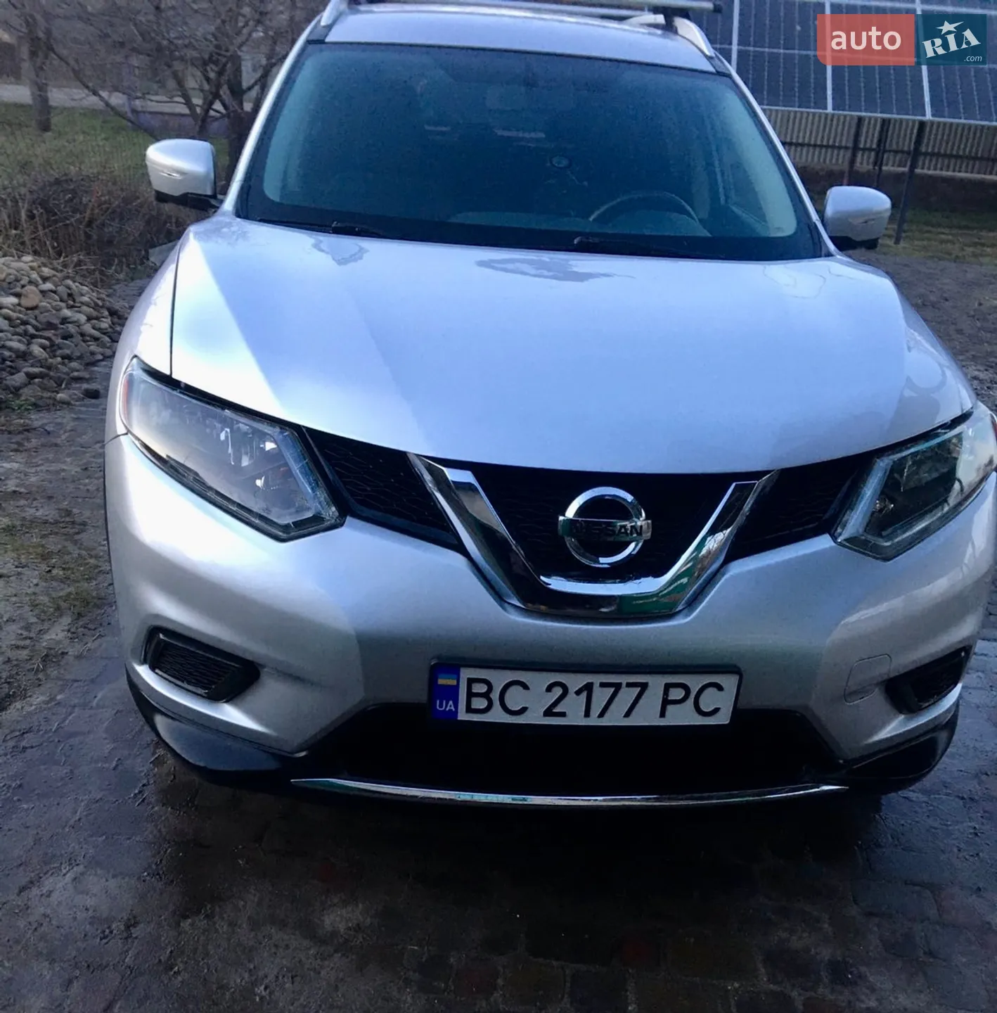 2015 Nissan Rogue - мініатюра 5