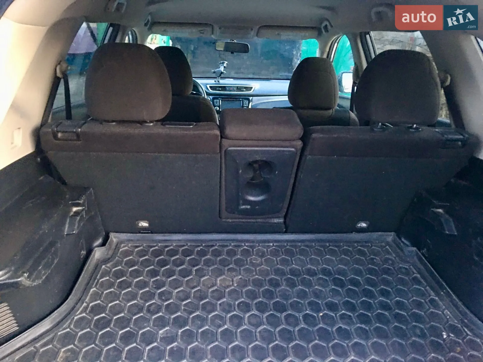 2015 Nissan Rogue - мініатюра 11