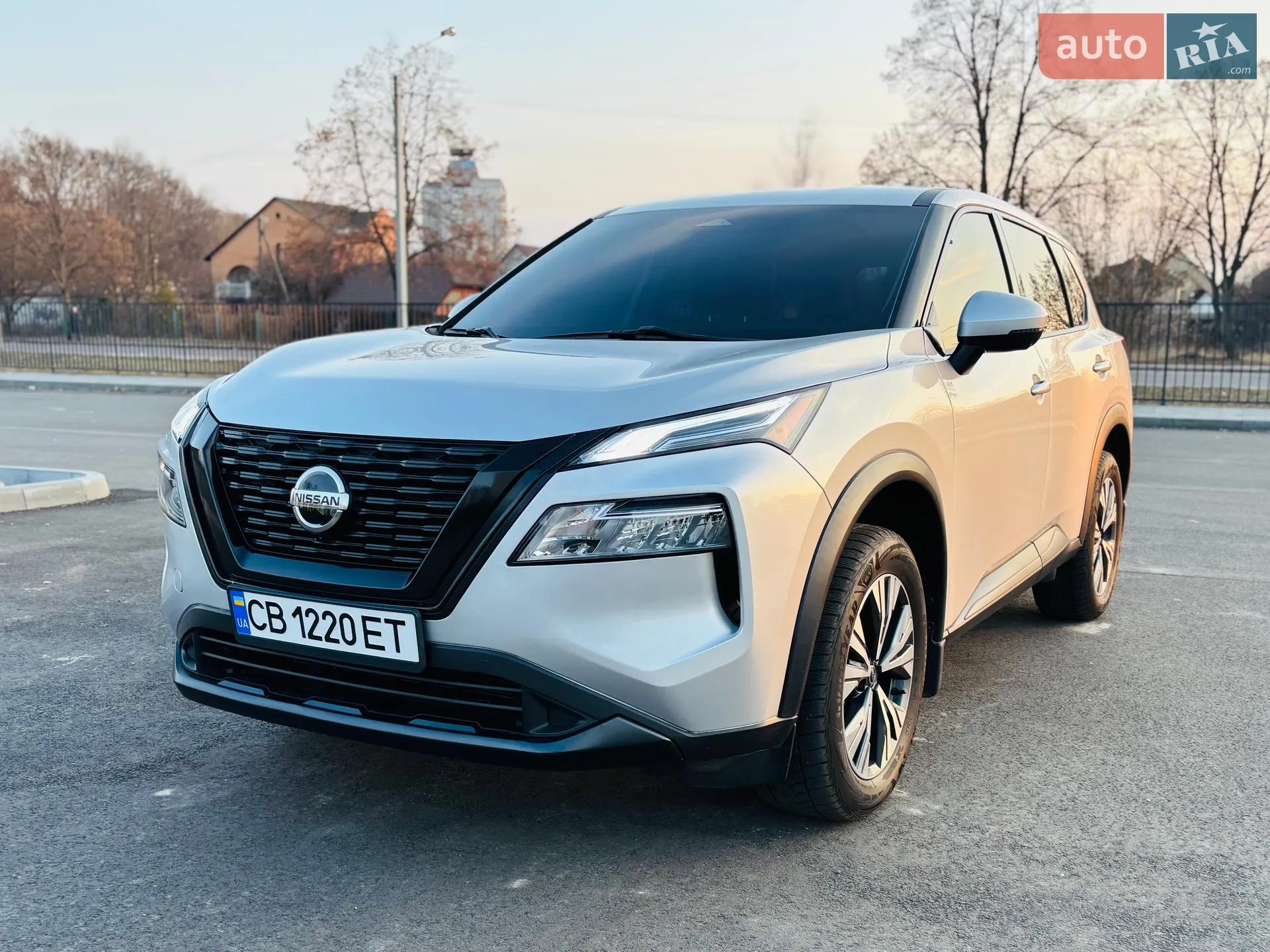 2021 Nissan Rogue - фото 1