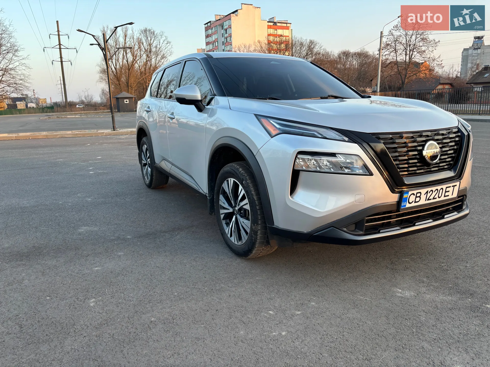 2021 Nissan Rogue - мініатюра 5