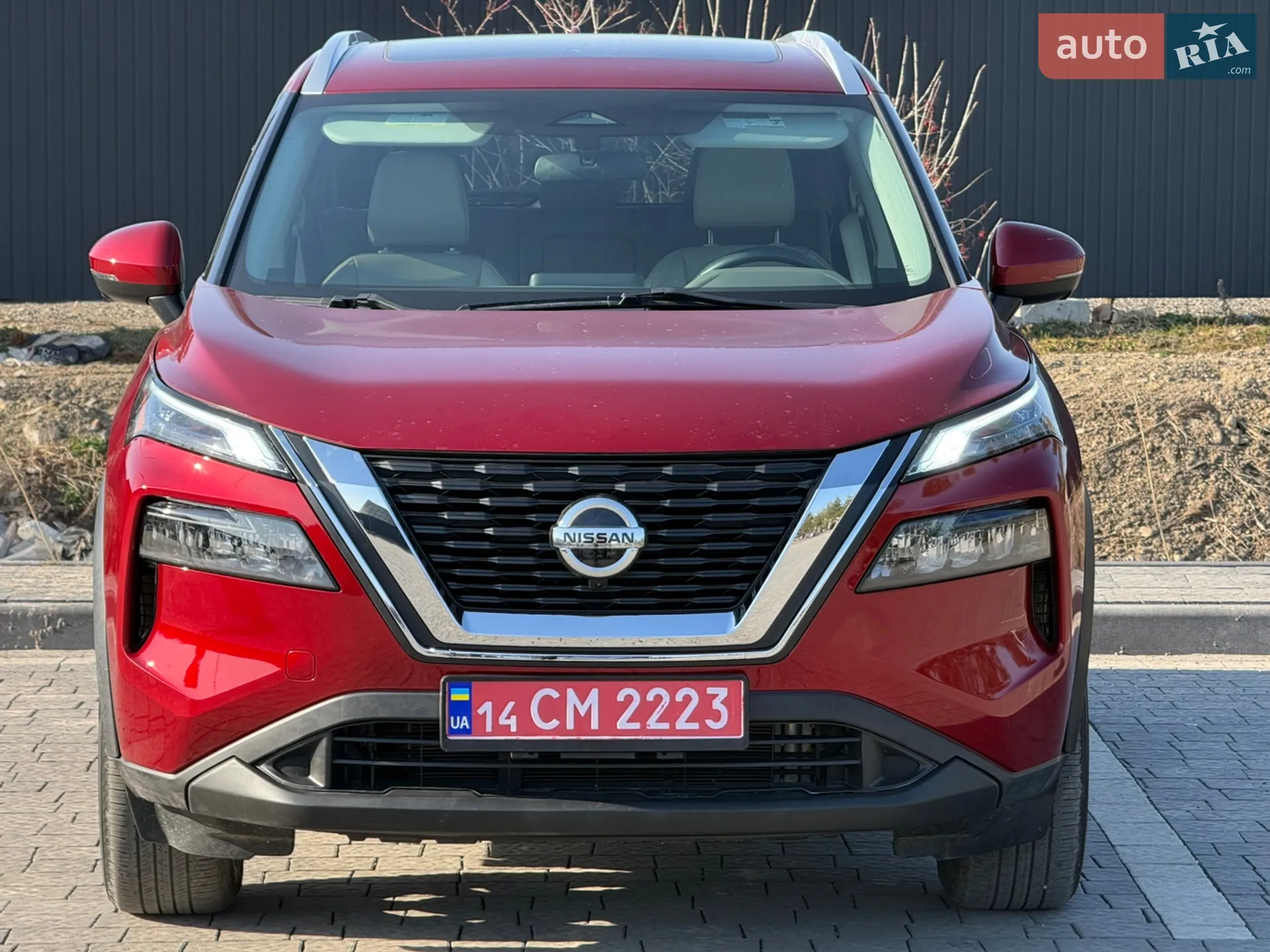 2021 Nissan Rogue - мініатюра 2