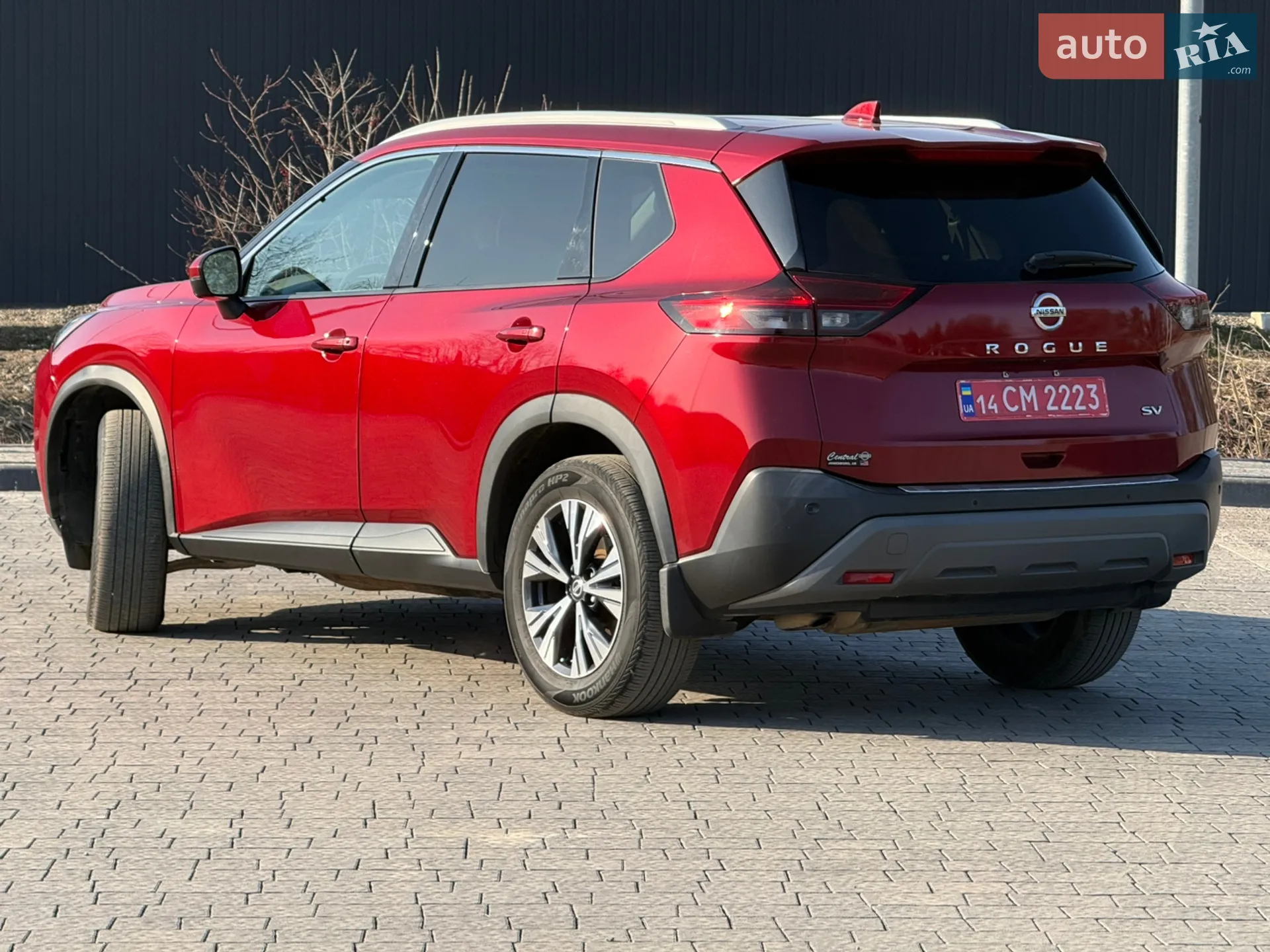 2021 Nissan Rogue - мініатюра 7