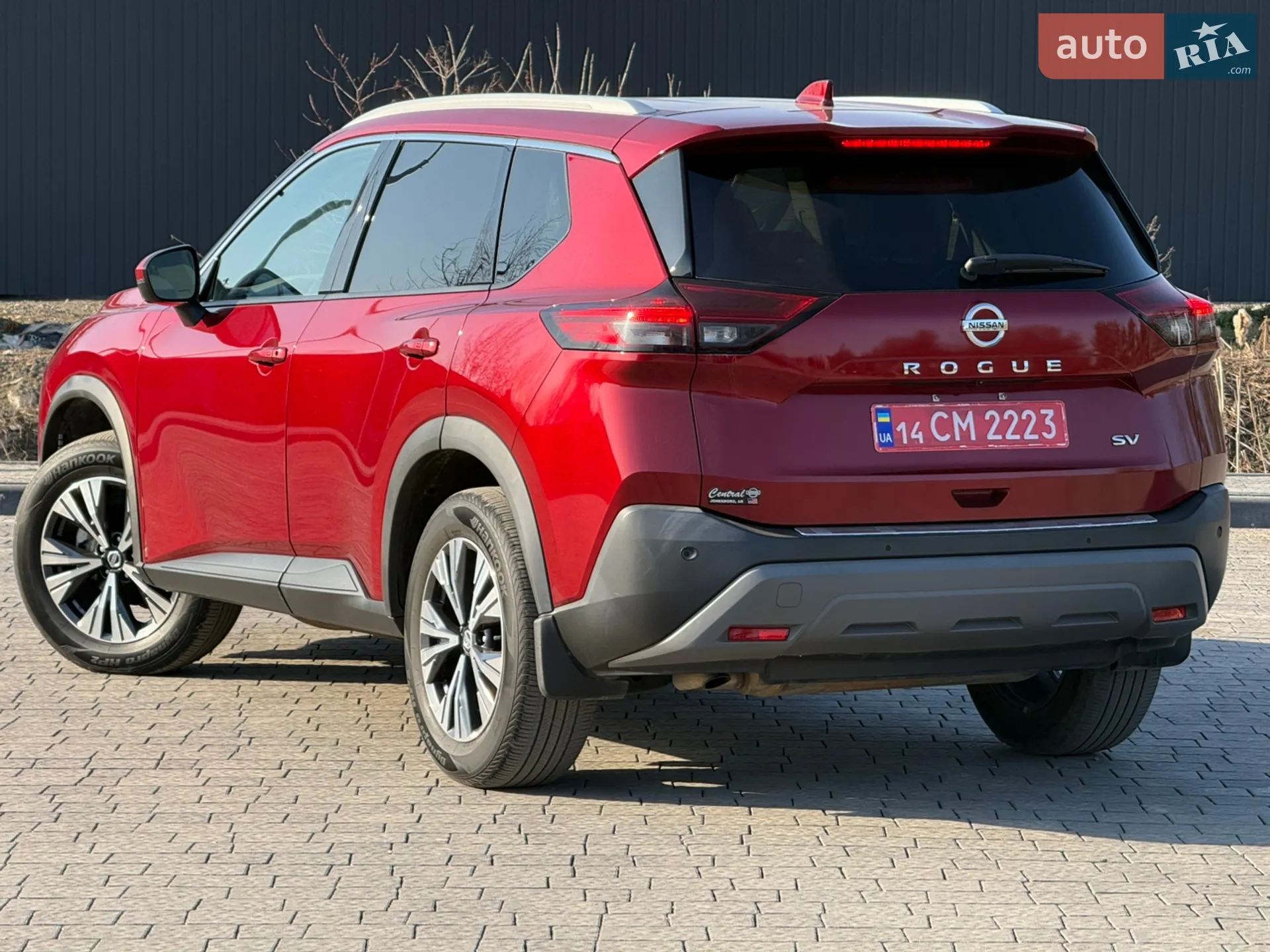 2021 Nissan Rogue - мініатюра 11