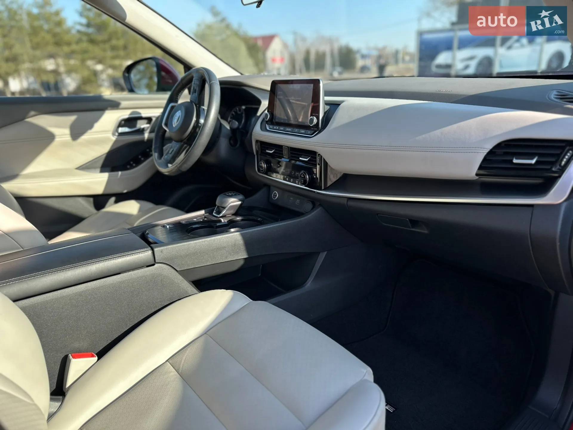 2021 Nissan Rogue - мініатюра 21