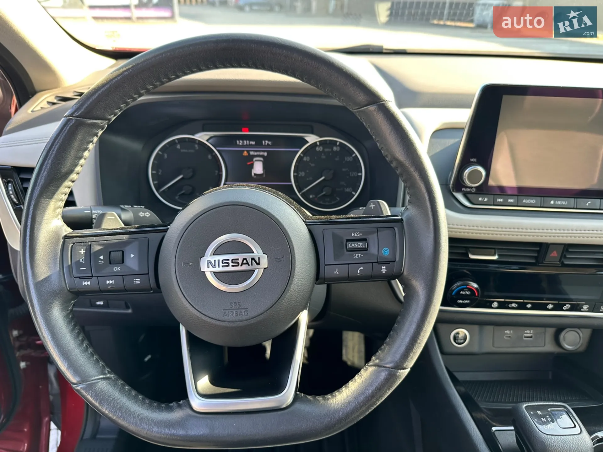 2021 Nissan Rogue - мініатюра 33