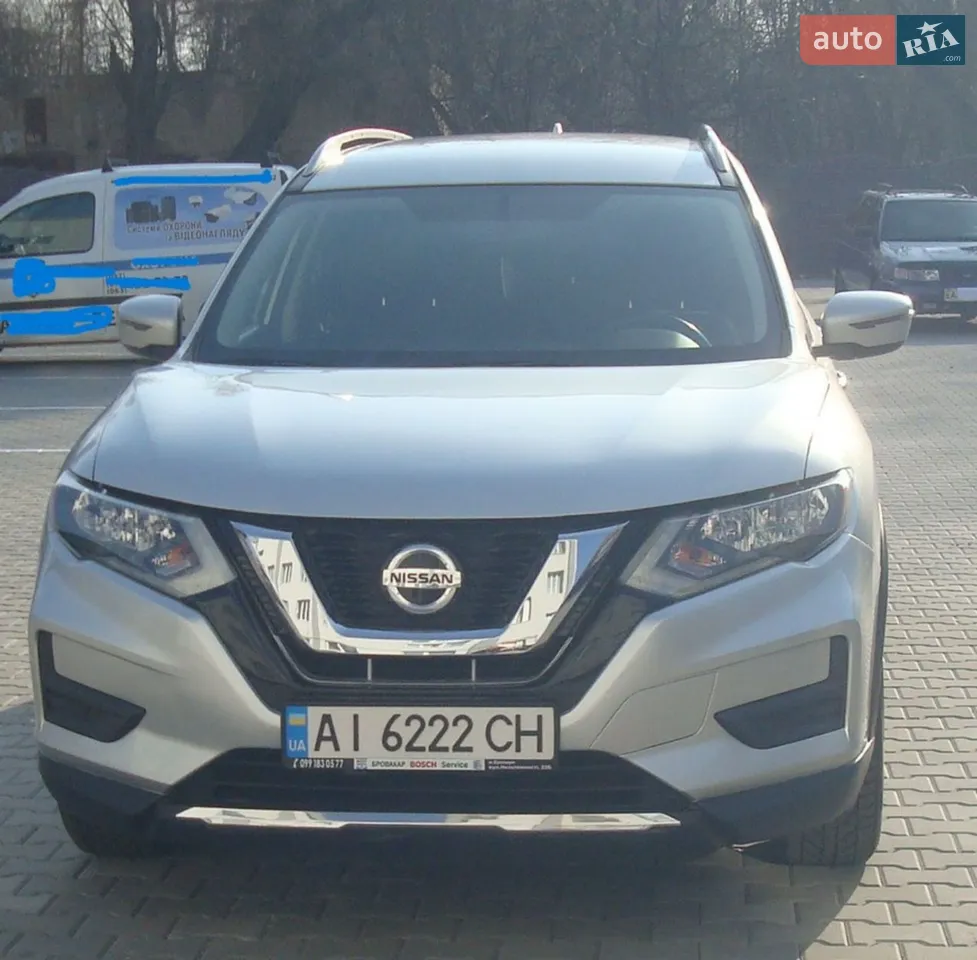 2018 Nissan Rogue - мініатюра 12