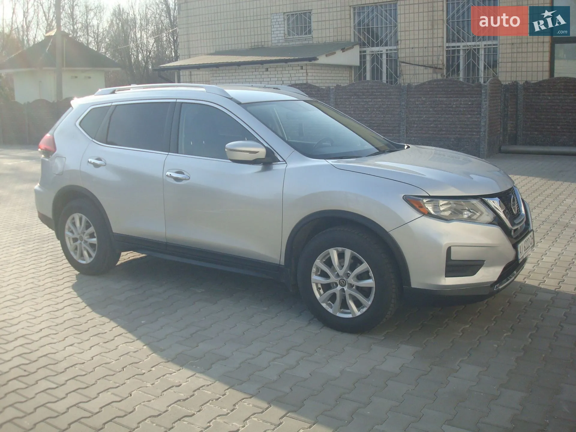 2018 Nissan Rogue - мініатюра 6