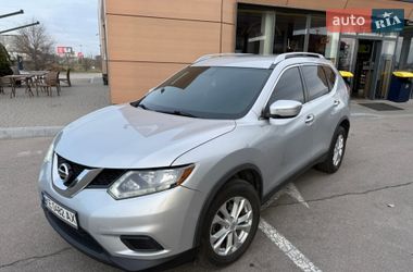 Позашляховик / Кросовер Nissan Rogue 2014 в Дніпрі