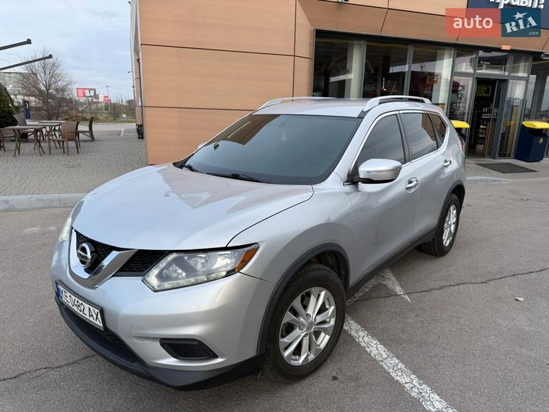Nissan Rogue 2014 Nissan Rogue 2014