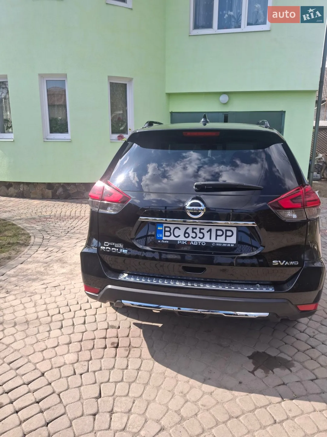 2017 Nissan Rogue - мініатюра 7