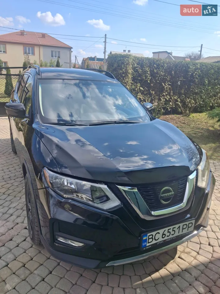 2016 Nissan Rogue - мініатюра 12