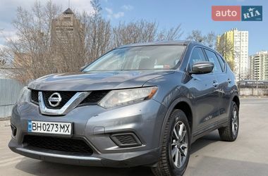 Позашляховик / Кросовер Nissan Rogue 2014 в Києві