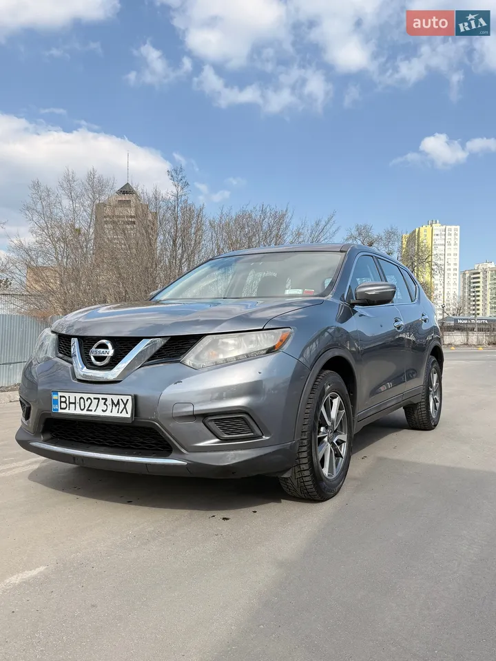 2015 Nissan Rogue - мініатюра 20