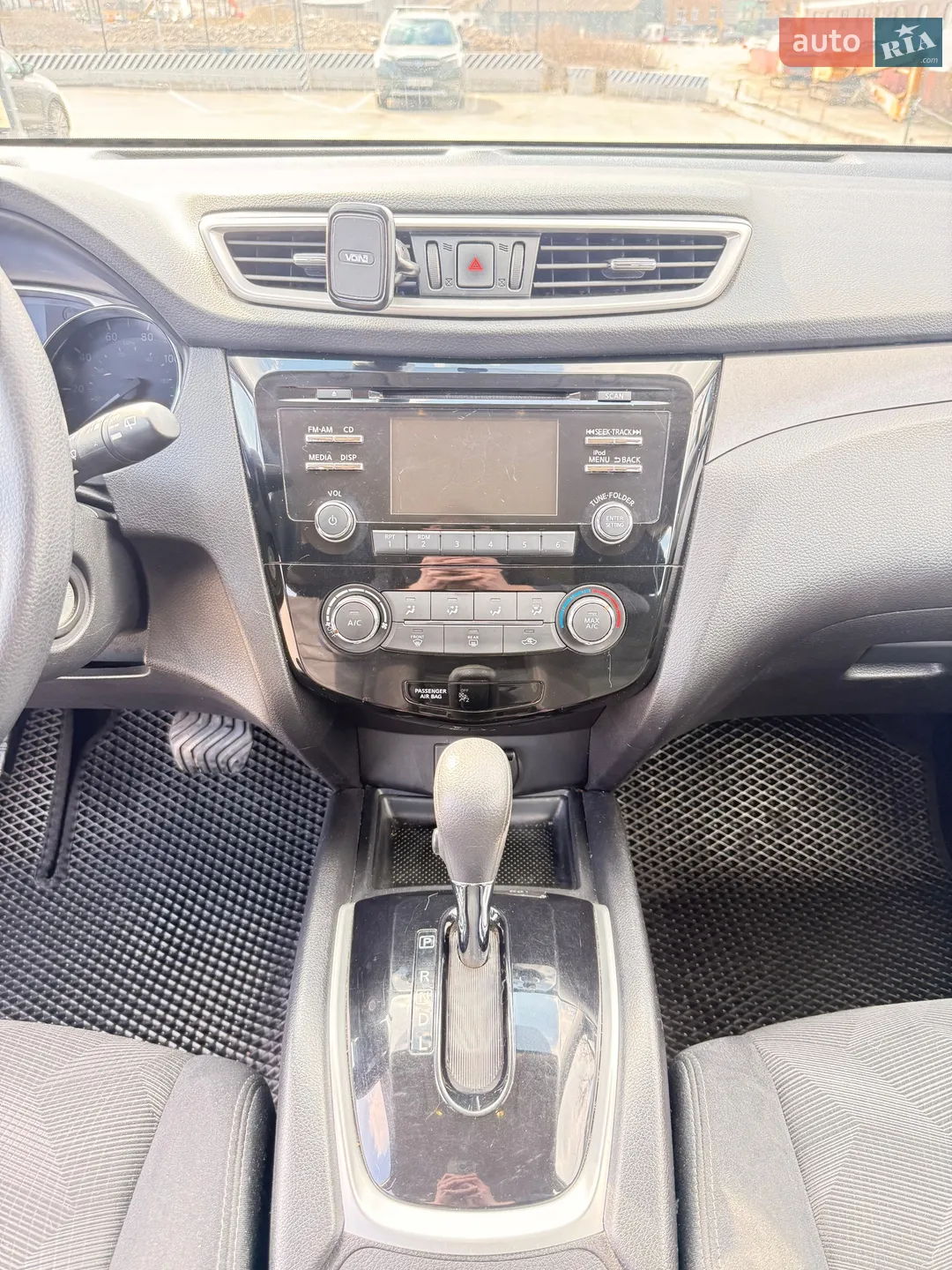 2014 Nissan Rogue - мініатюра 8